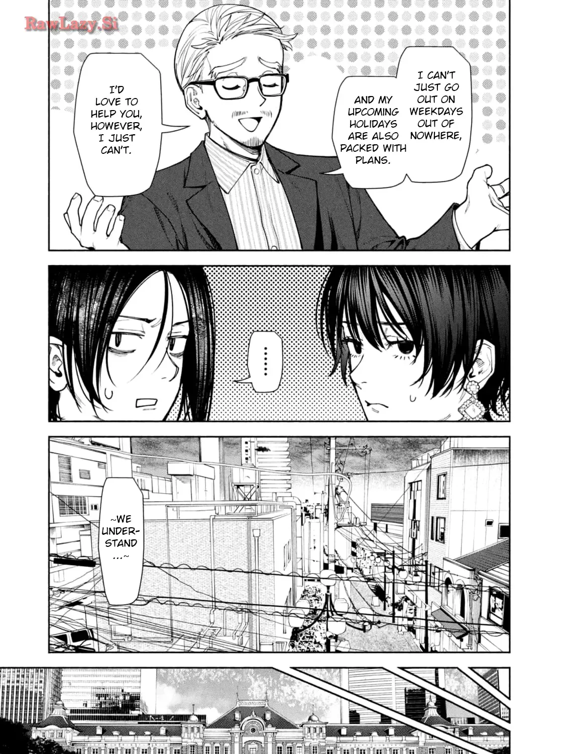 Read Hen na Ie chapter 10 image 32 on Lezhin