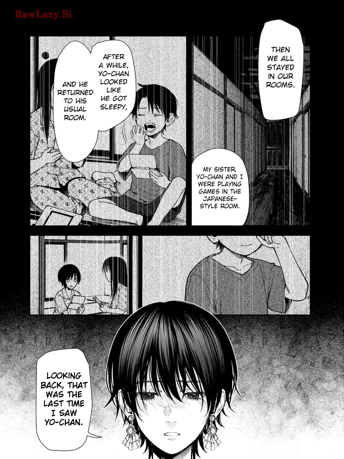 Read Hen na Ie chapter 10 image 4 on Lezhin