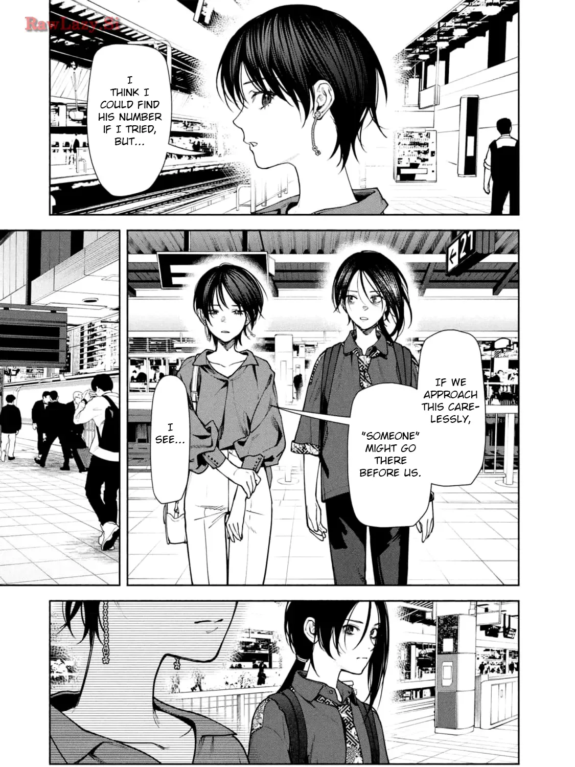 Read Hen na Ie chapter 10 image 40 on Lezhin
