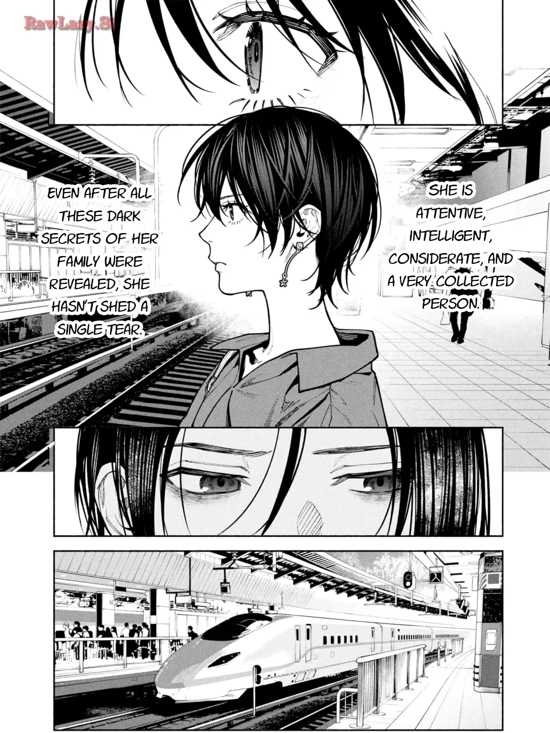 Read Hen na Ie chapter 10 image 42 on Lezhin