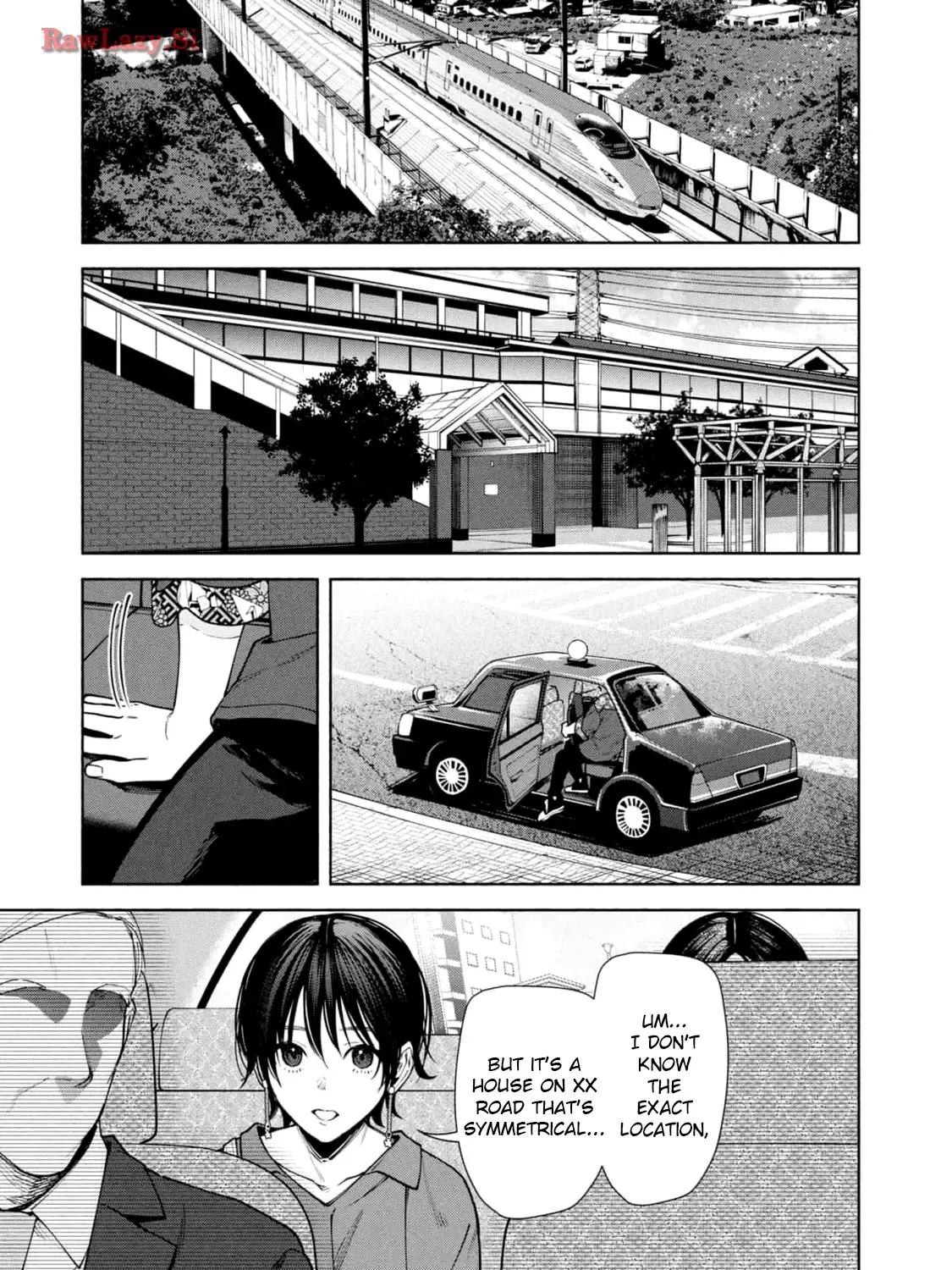 Read Hen na Ie chapter 10 image 44 on Lezhin