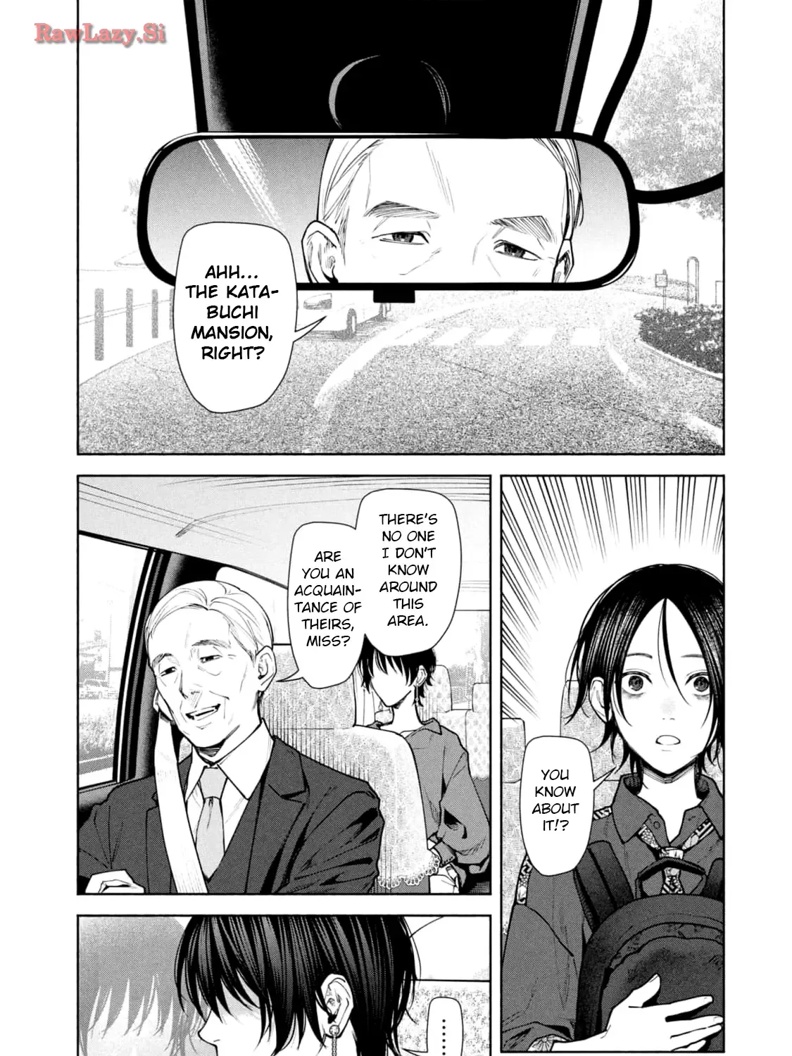 Read Hen na Ie chapter 10 image 46 on Lezhin