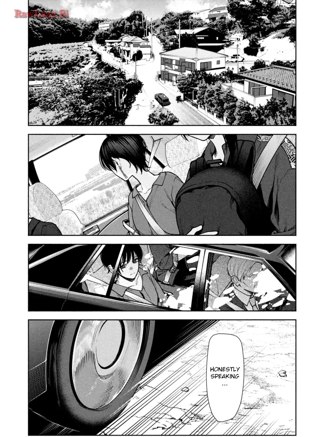 Read Hen na Ie chapter 10 image 48 on Lezhin