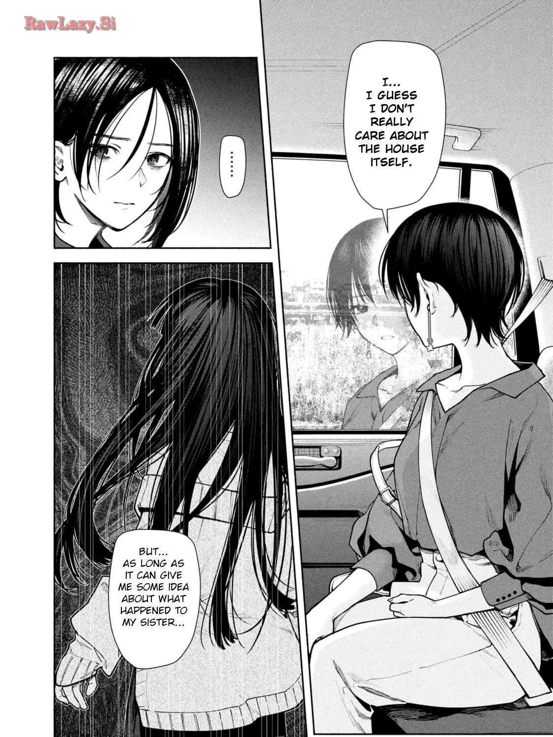 Read Hen na Ie chapter 10 image 50 on Lezhin