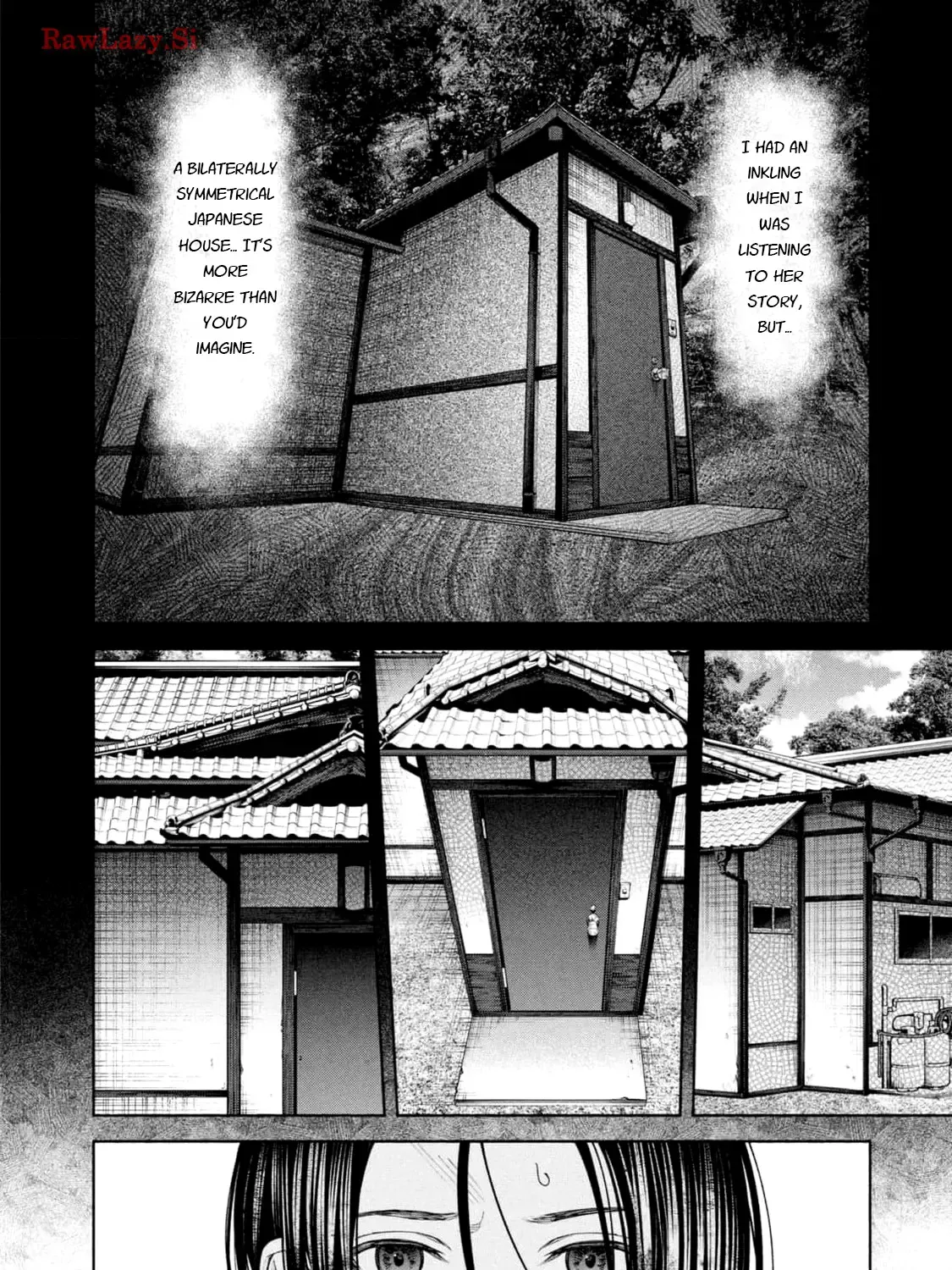 Read Hen na Ie chapter 10 image 56 on Lezhin