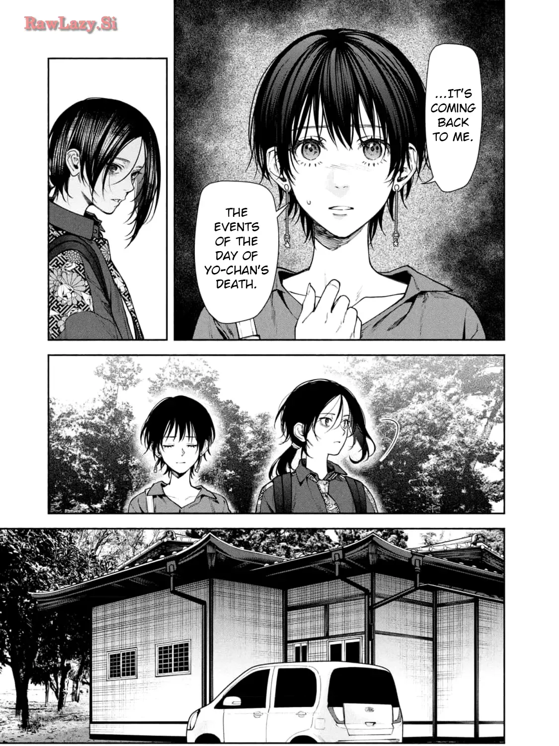 Read Hen na Ie chapter 10 image 58 on Lezhin