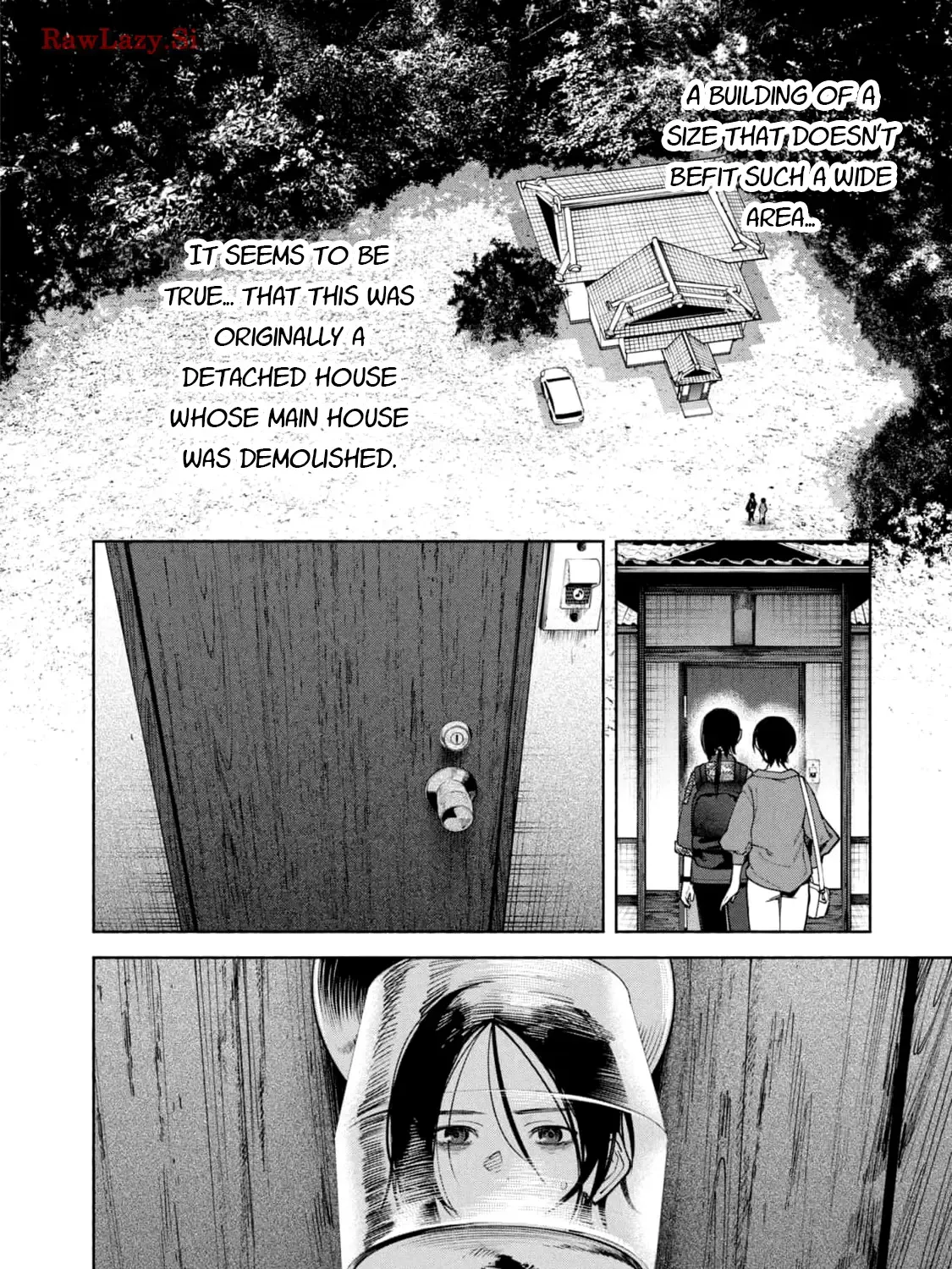 Read Hen na Ie chapter 10 image 60 on Lezhin