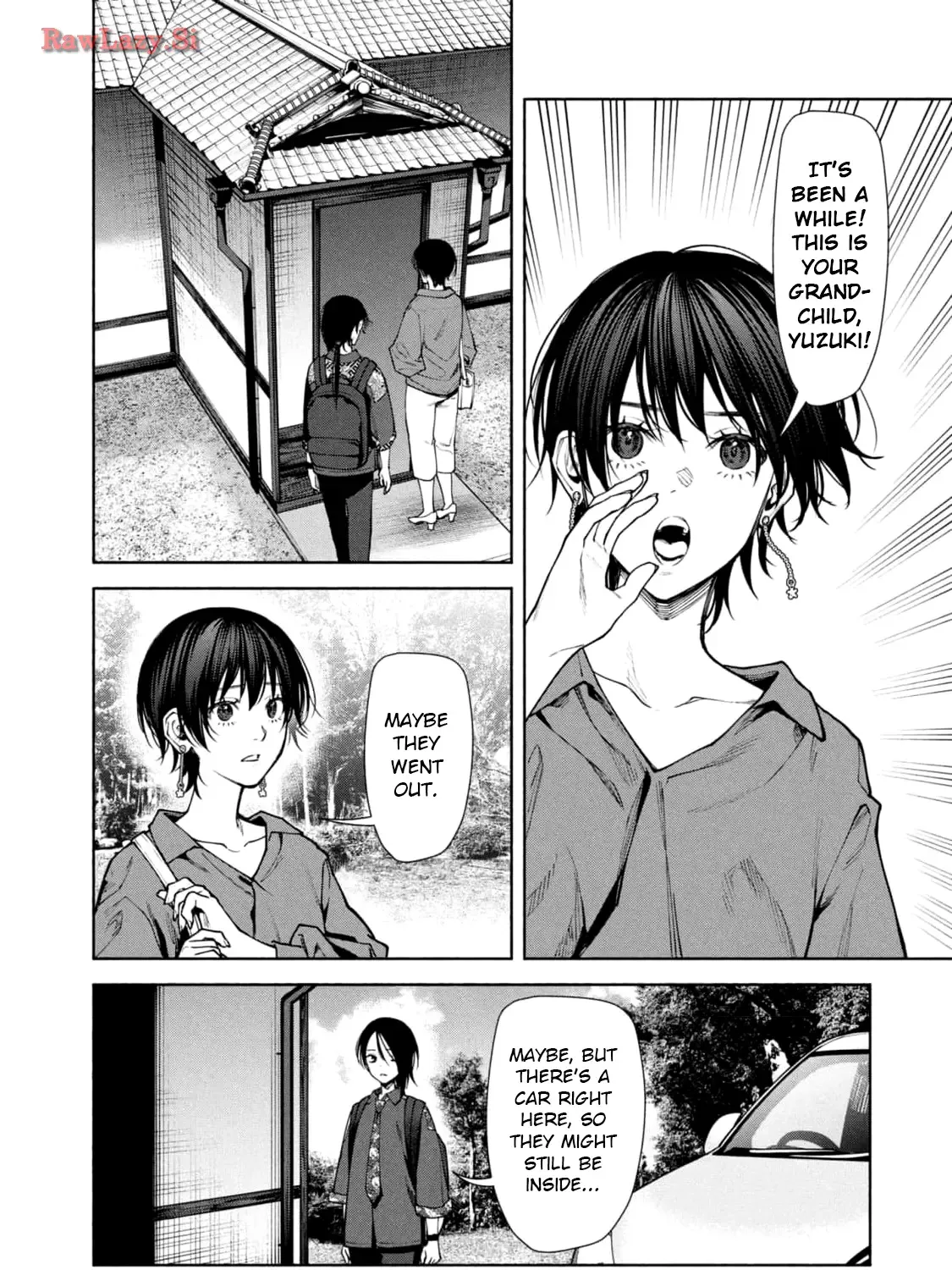 Read Hen na Ie chapter 10 image 64 on Lezhin