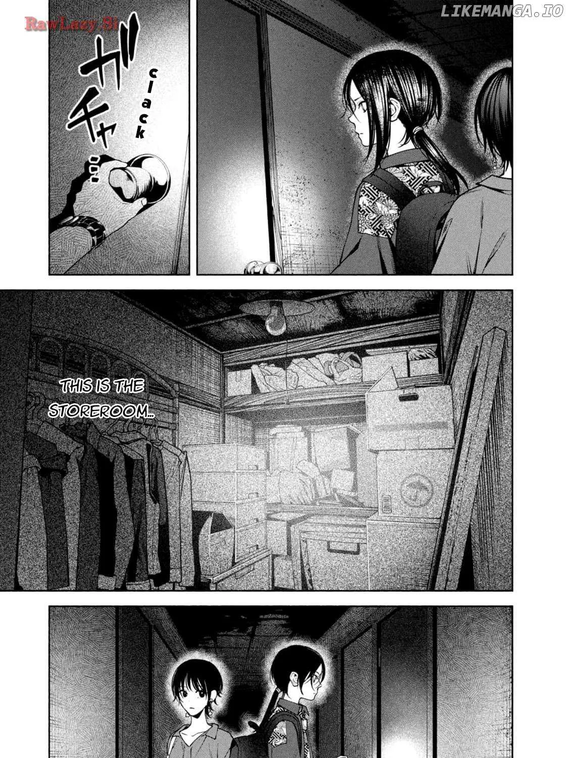Read Hen na Ie chapter 11 image 12 on Lezhin