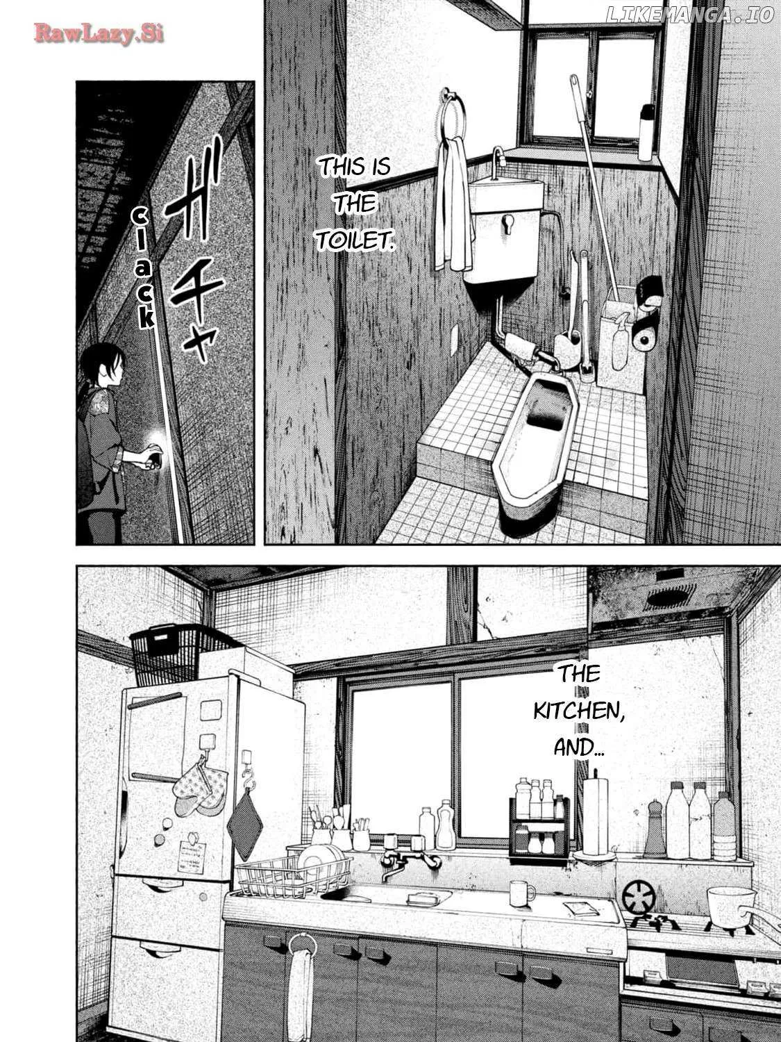 Read Hen na Ie chapter 11 image 14 on Lezhin