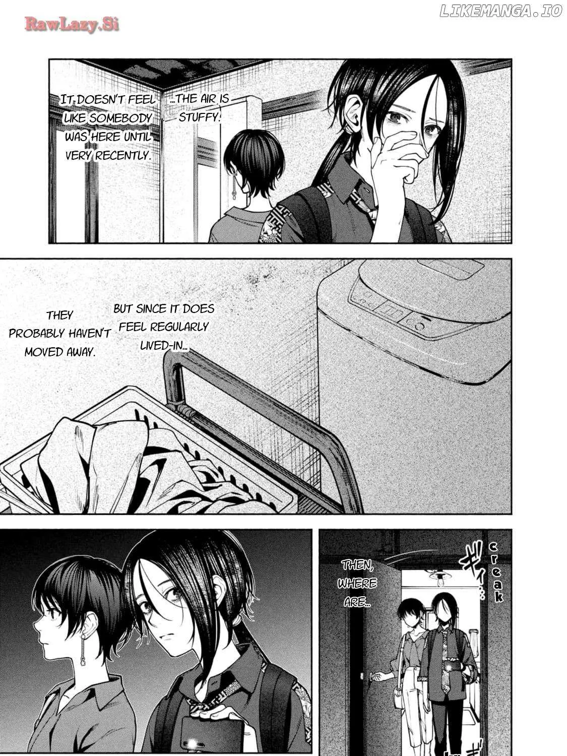 Read Hen na Ie chapter 11 image 20 on Lezhin