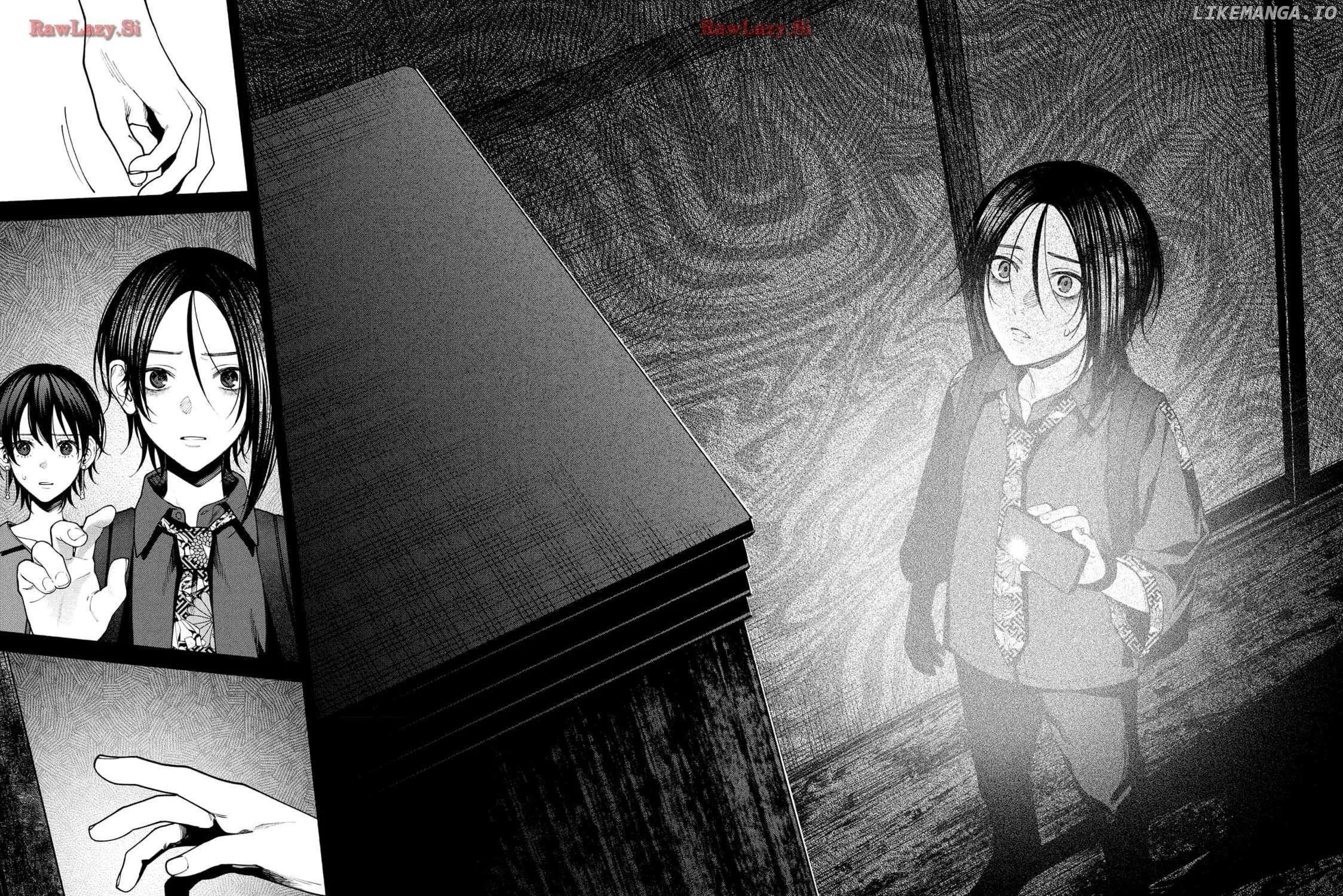 Read Hen na Ie chapter 11 image 26 on Lezhin