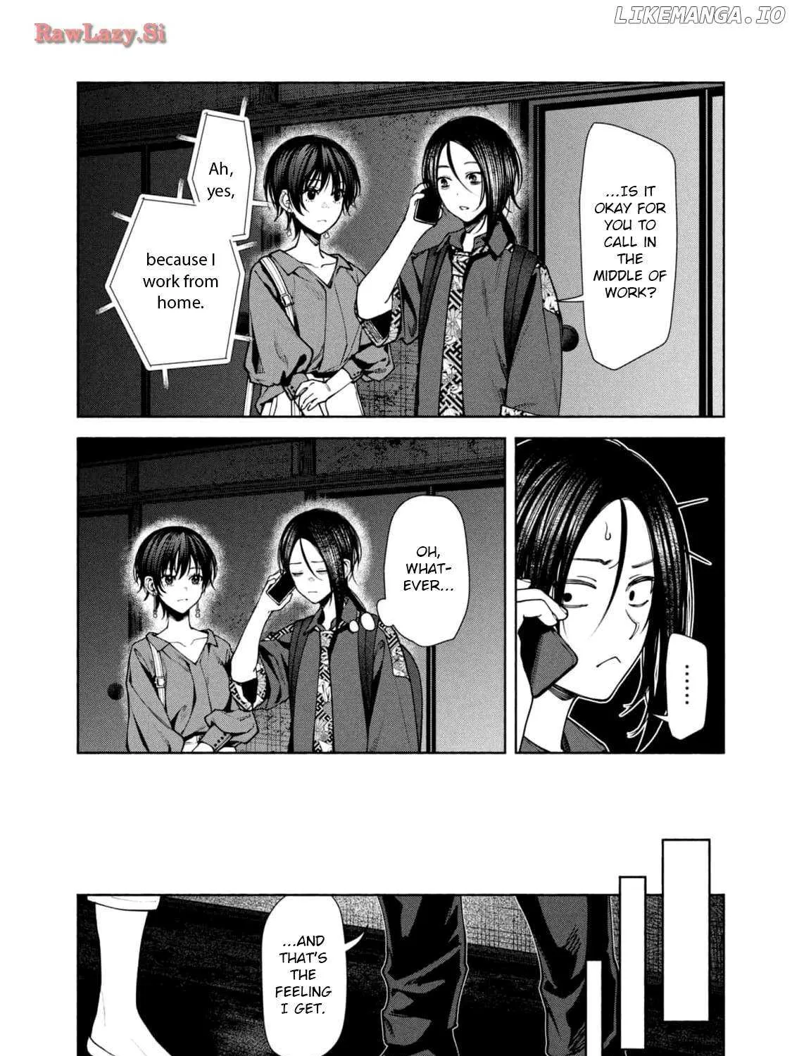 Read Hen na Ie chapter 11 image 32 on Lezhin
