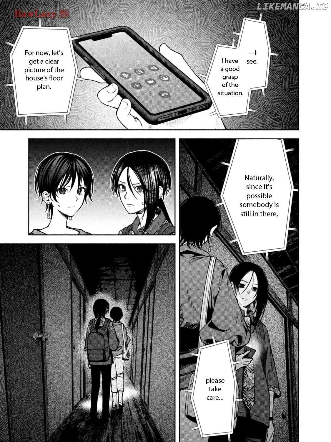 Read Hen na Ie chapter 11 image 34 on Lezhin