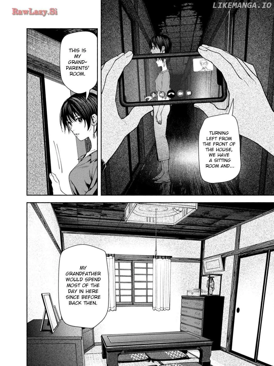 Read Hen na Ie chapter 11 image 36 on Lezhin