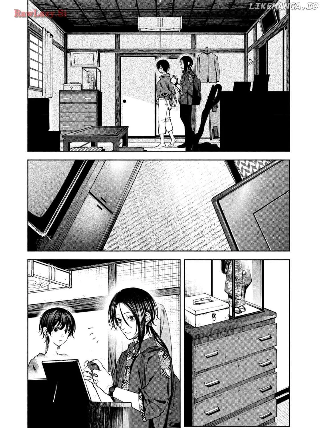 Read Hen na Ie chapter 11 image 38 on Lezhin