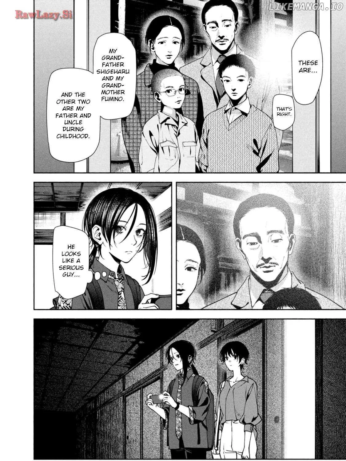 Read Hen na Ie chapter 11 image 40 on Lezhin