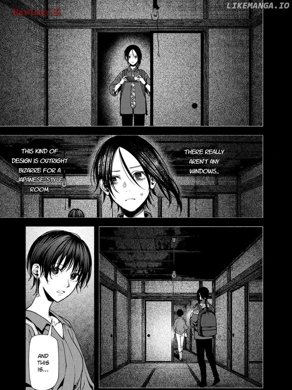 Read Hen na Ie chapter 11 image 46 on Lezhin