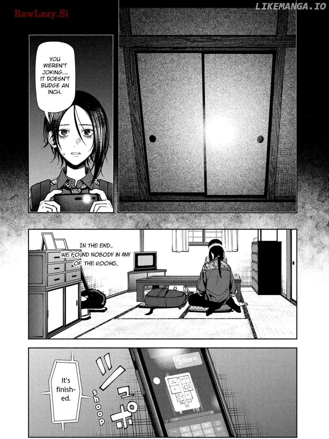 Read Hen na Ie chapter 11 image 50 on Lezhin