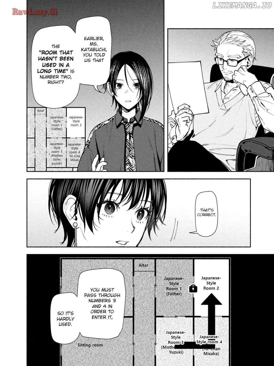 Read Hen na Ie chapter 11 image 56 on Lezhin