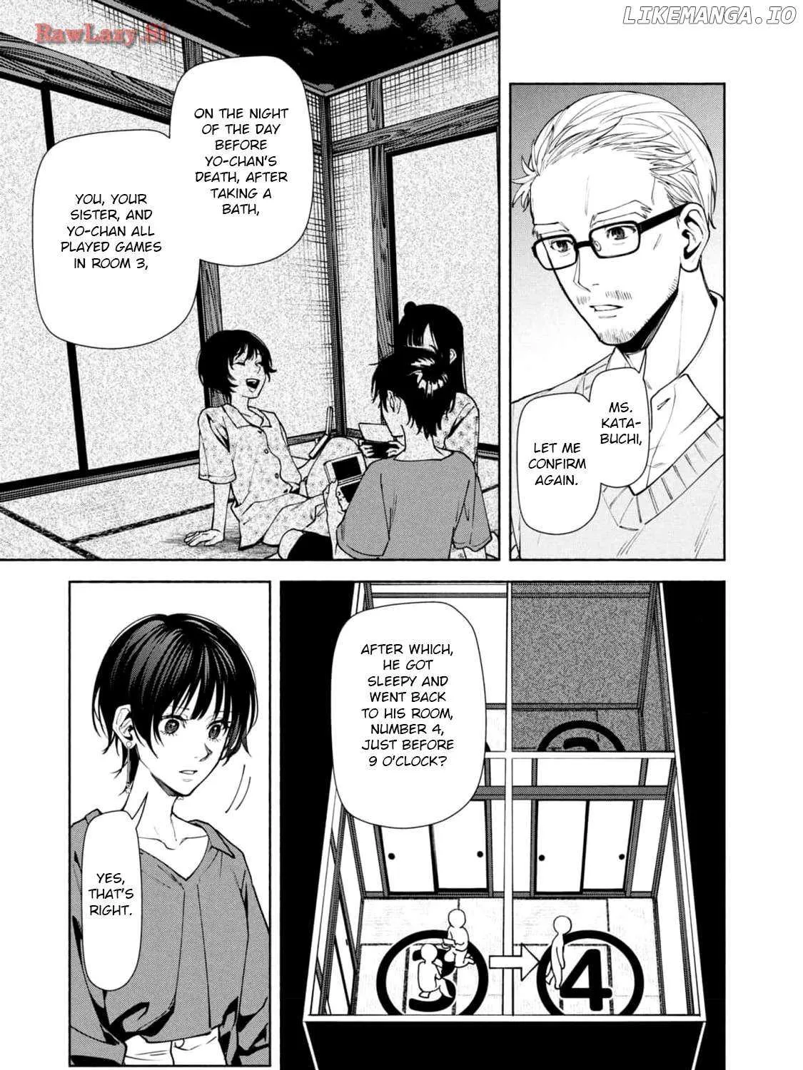 Read Hen na Ie chapter 11 image 58 on Lezhin