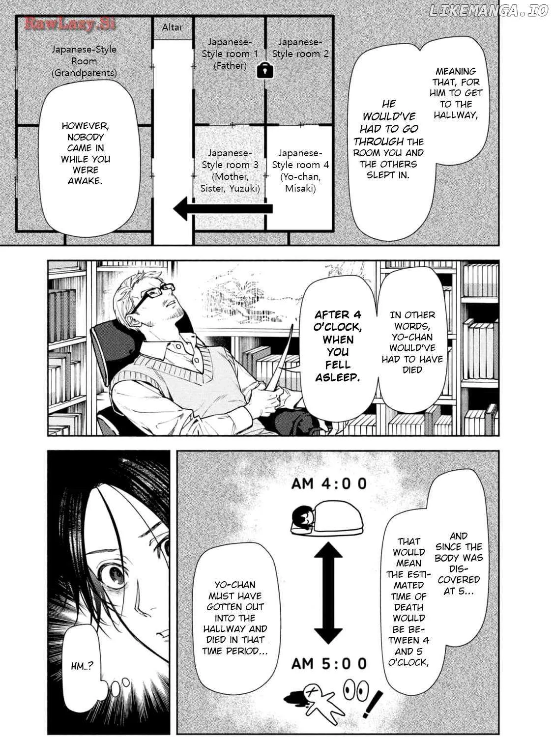 Read Hen na Ie chapter 11 image 62 on Lezhin