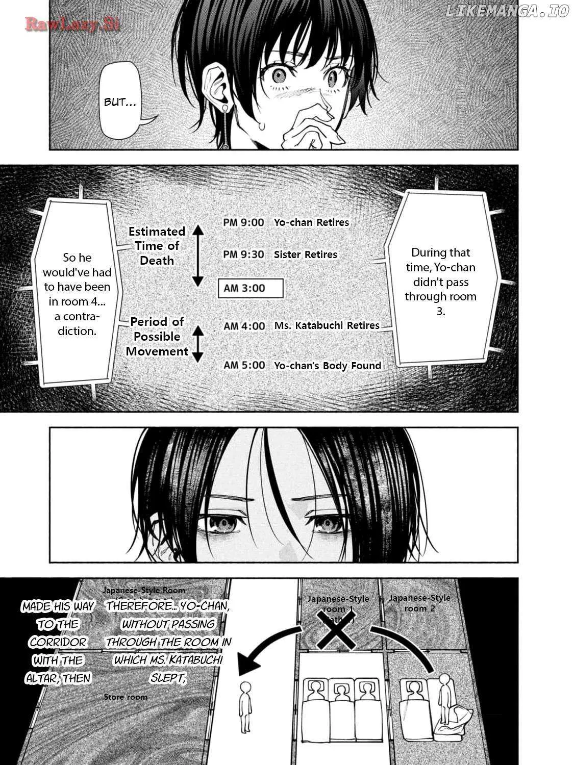 Read Hen na Ie chapter 11 image 70 on Lezhin