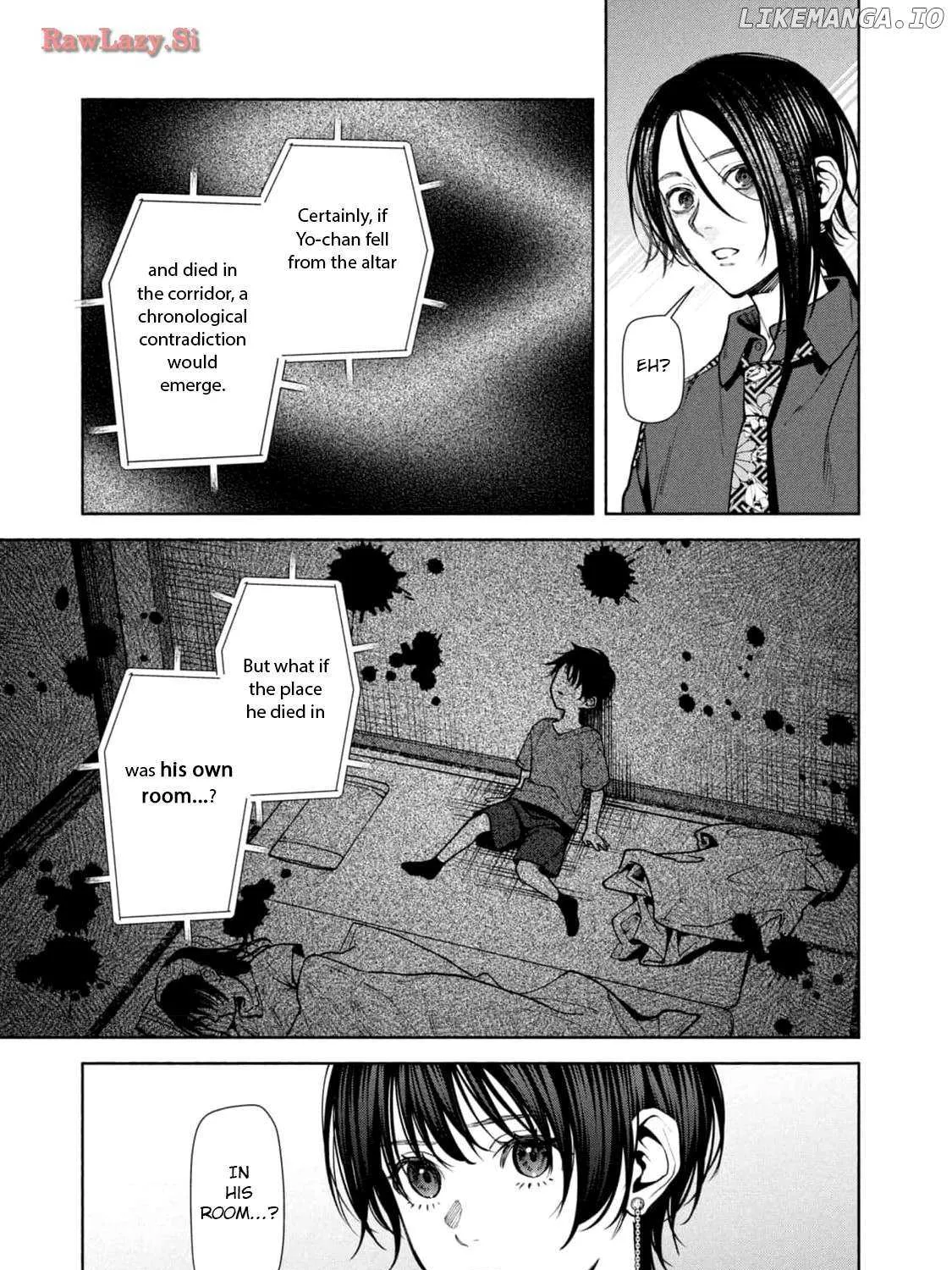 Read Hen na Ie chapter 11 image 74 on Lezhin