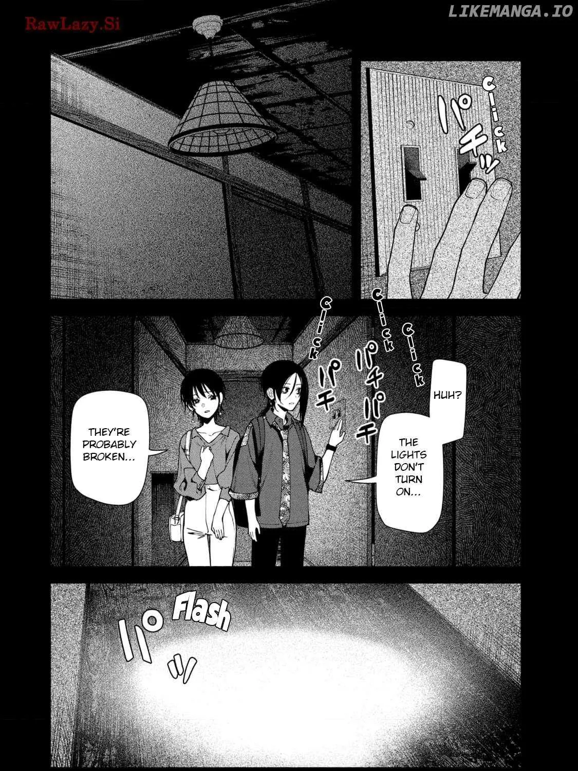 Read Hen na Ie chapter 11 image 8 on Lezhin