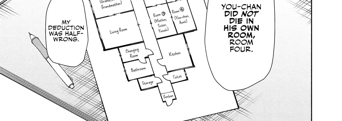 Read Hen na Ie chapter 12 image 10 on Lezhin