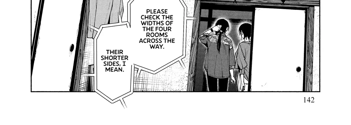 Read Hen na Ie chapter 12 image 24 on Lezhin