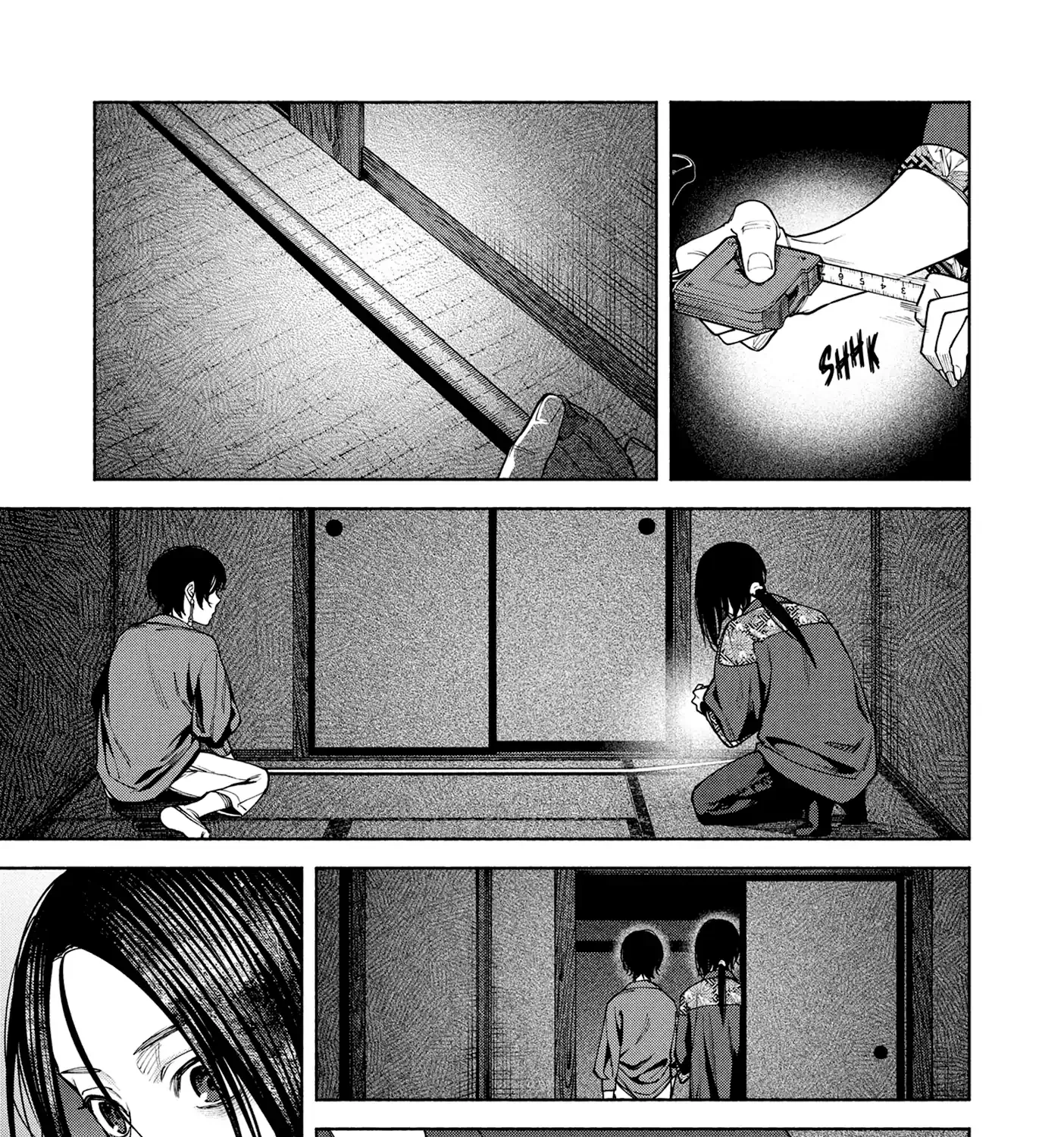 Read Hen na Ie chapter 12 image 25 on Lezhin