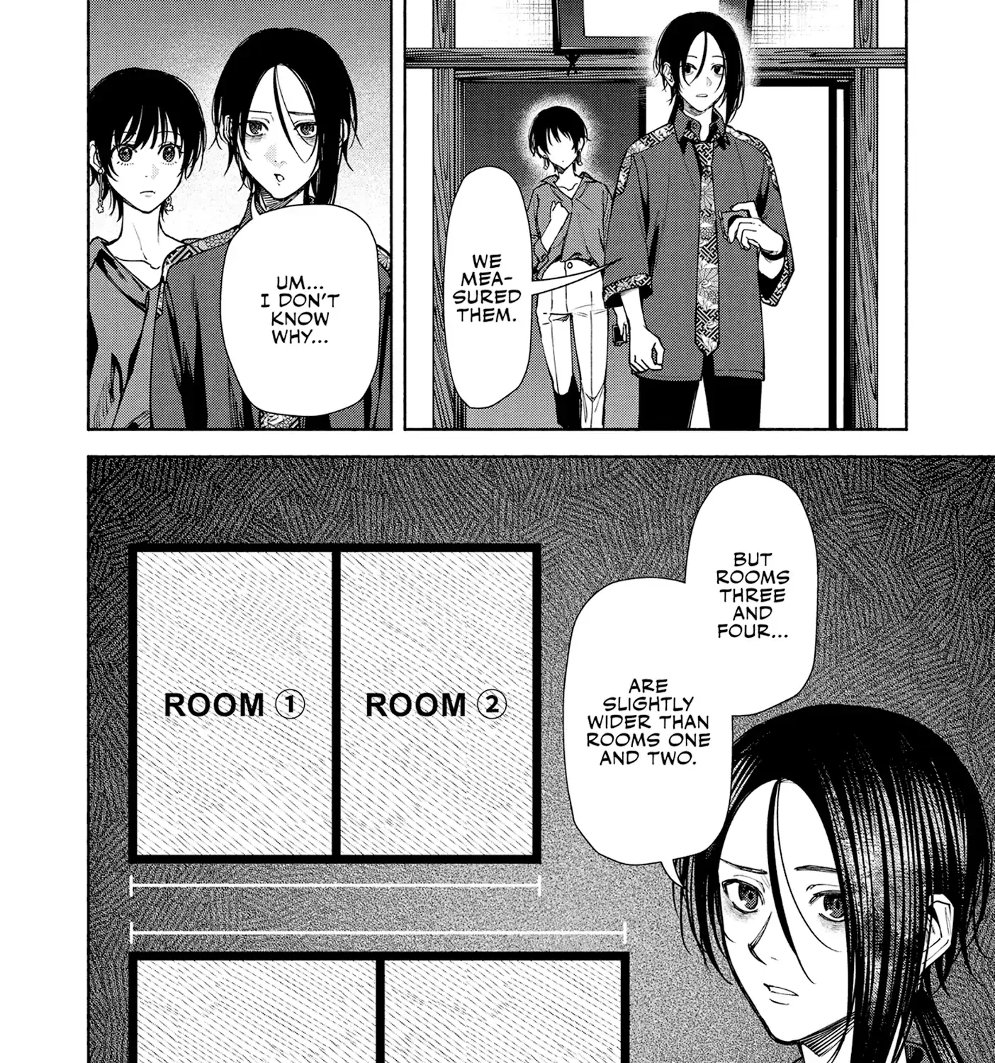 Read Hen na Ie chapter 12 image 27 on Lezhin