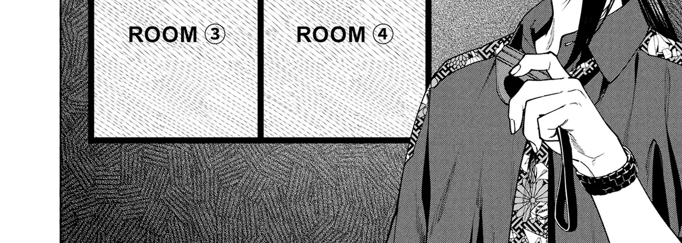 Read Hen na Ie chapter 12 image 28 on Lezhin