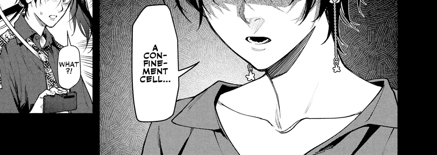 Read Hen na Ie chapter 12 image 38 on Lezhin