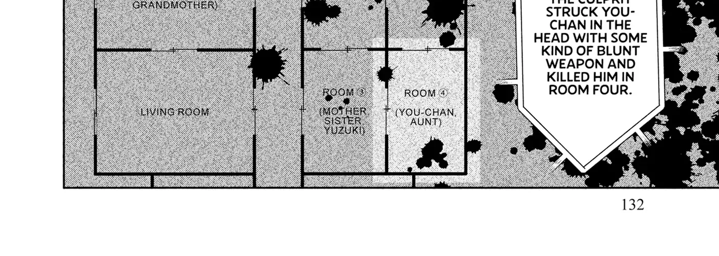 Read Hen na Ie chapter 12 image 4 on Lezhin