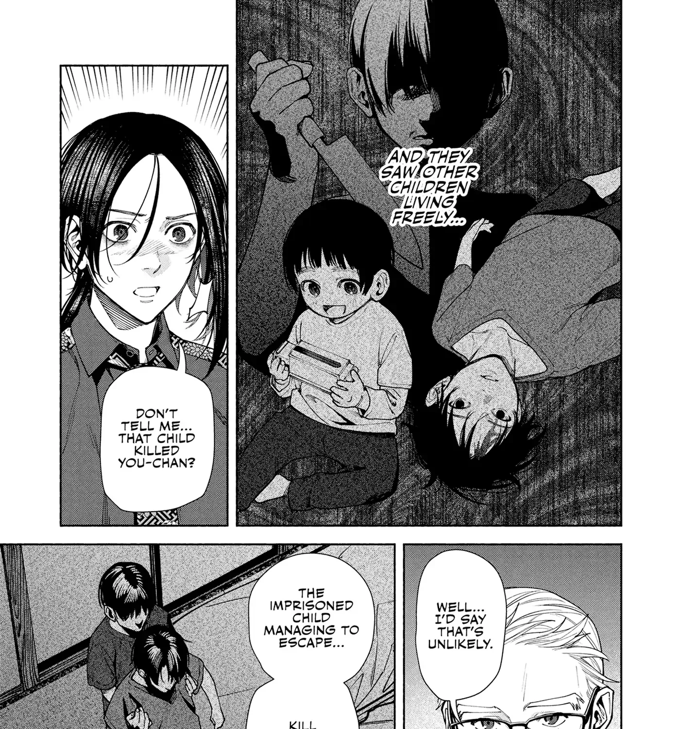 Read Hen na Ie chapter 12 image 41 on Lezhin
