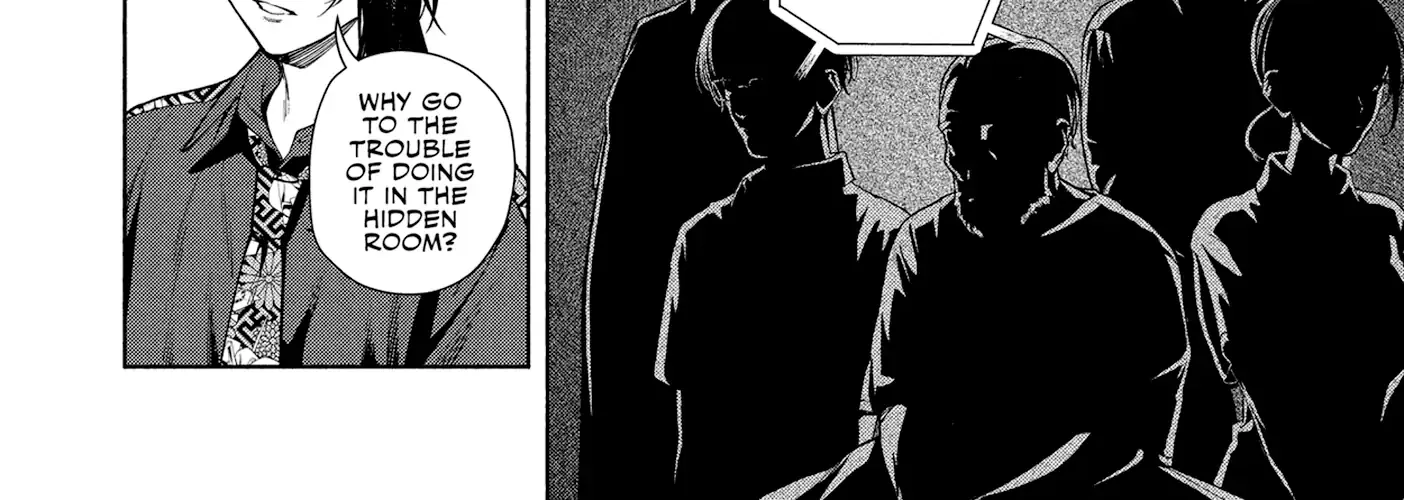 Read Hen na Ie chapter 12 image 52 on Lezhin