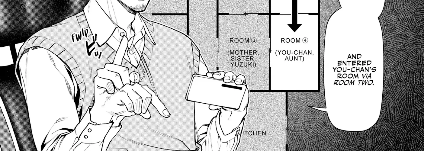 Read Hen na Ie chapter 12 image 64 on Lezhin