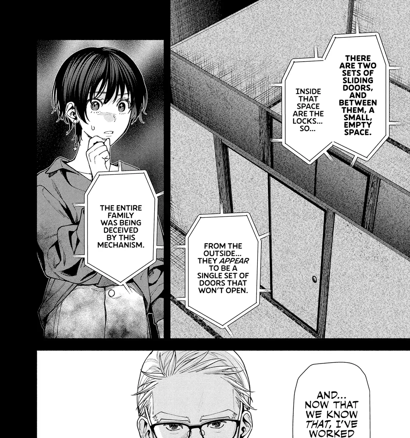 Read Hen na Ie chapter 12 image 76 on Lezhin