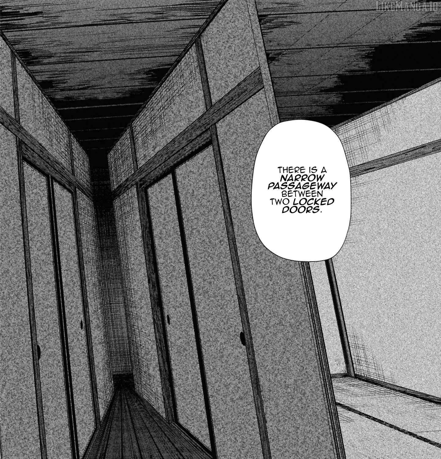 Read Hen na Ie chapter 13 image 13 on Lezhin