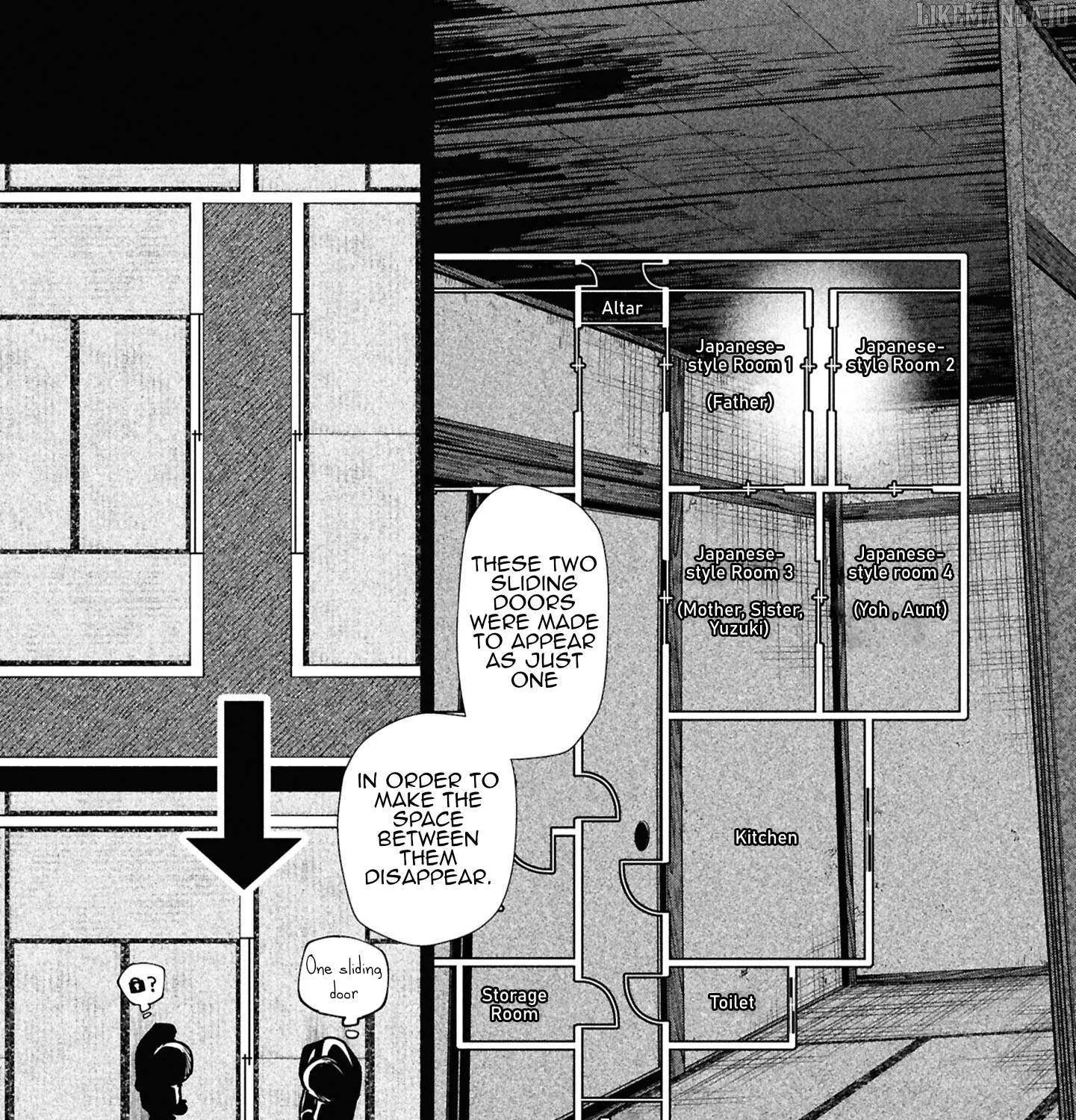 Read Hen na Ie chapter 13 image 15 on Lezhin