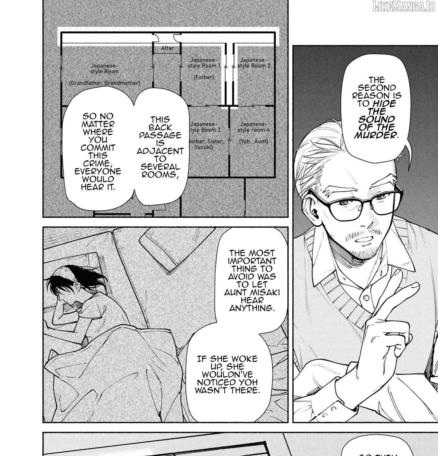 Read Hen na Ie chapter 13 image 25 on Lezhin