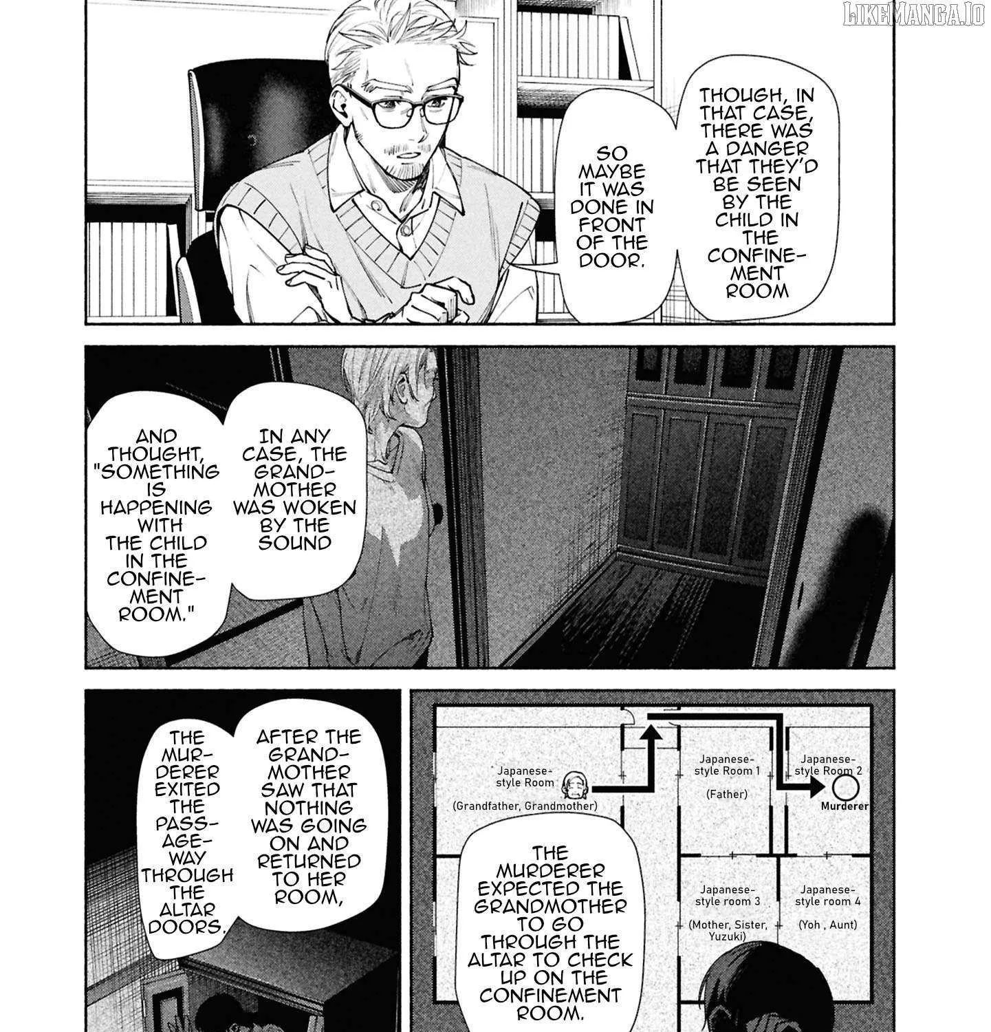 Read Hen na Ie chapter 13 image 27 on Lezhin