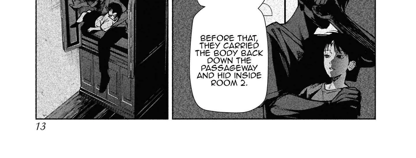 Read Hen na Ie chapter 13 image 28 on Lezhin