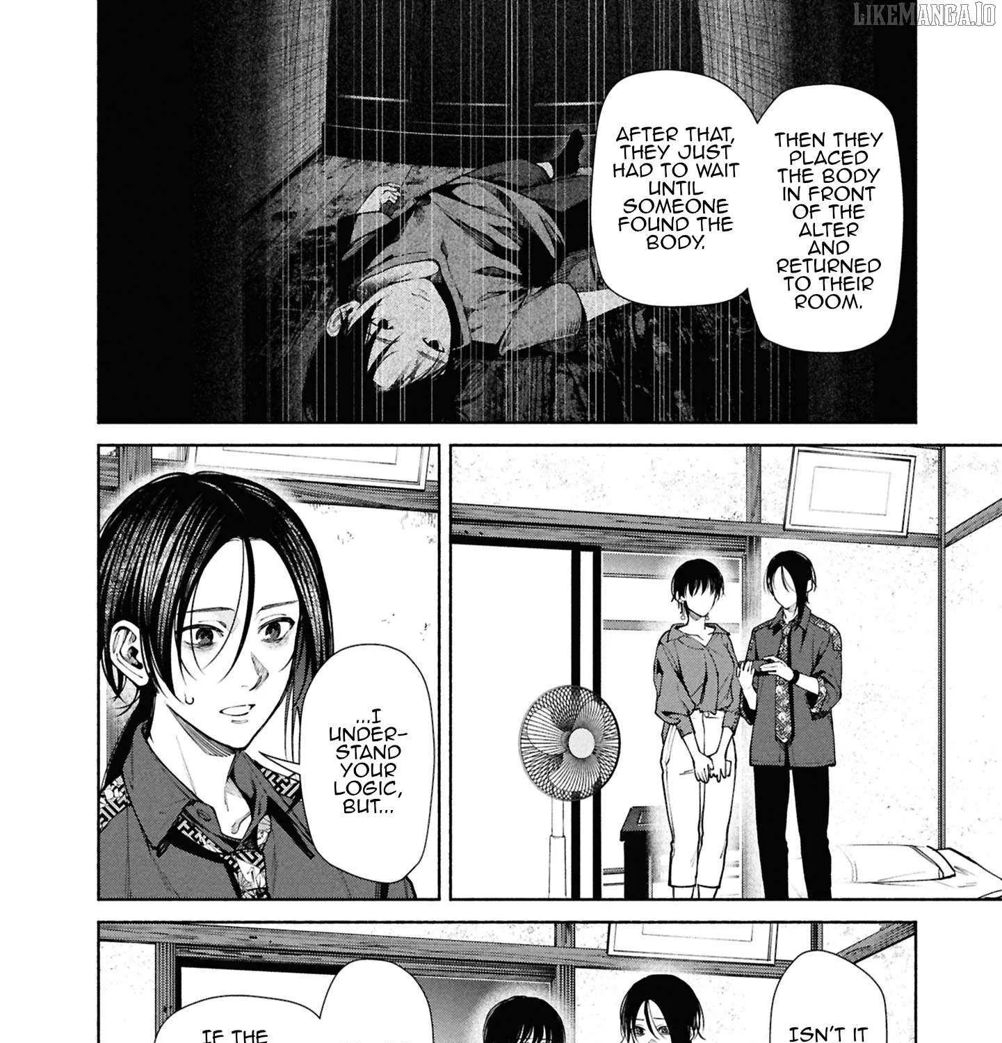 Read Hen na Ie chapter 13 image 29 on Lezhin