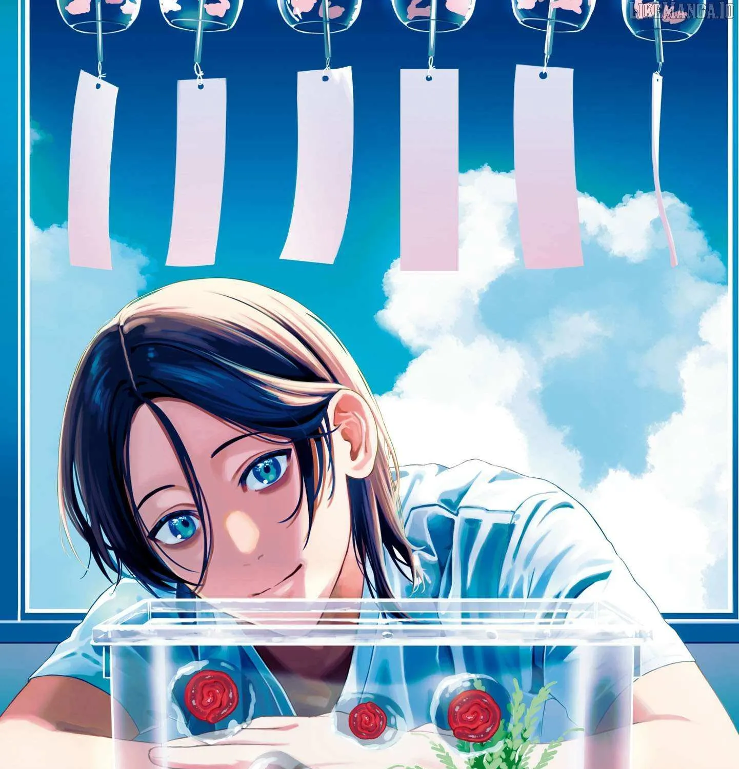 Read Hen na Ie chapter 13 image 3 on Lezhin