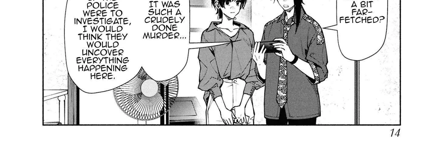 Read Hen na Ie chapter 13 image 30 on Lezhin