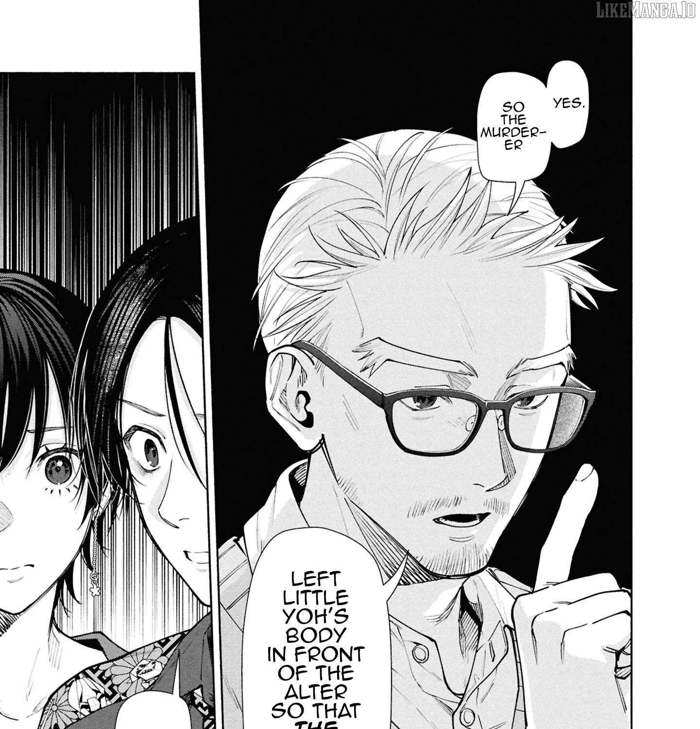 Read Hen na Ie chapter 13 image 31 on Lezhin