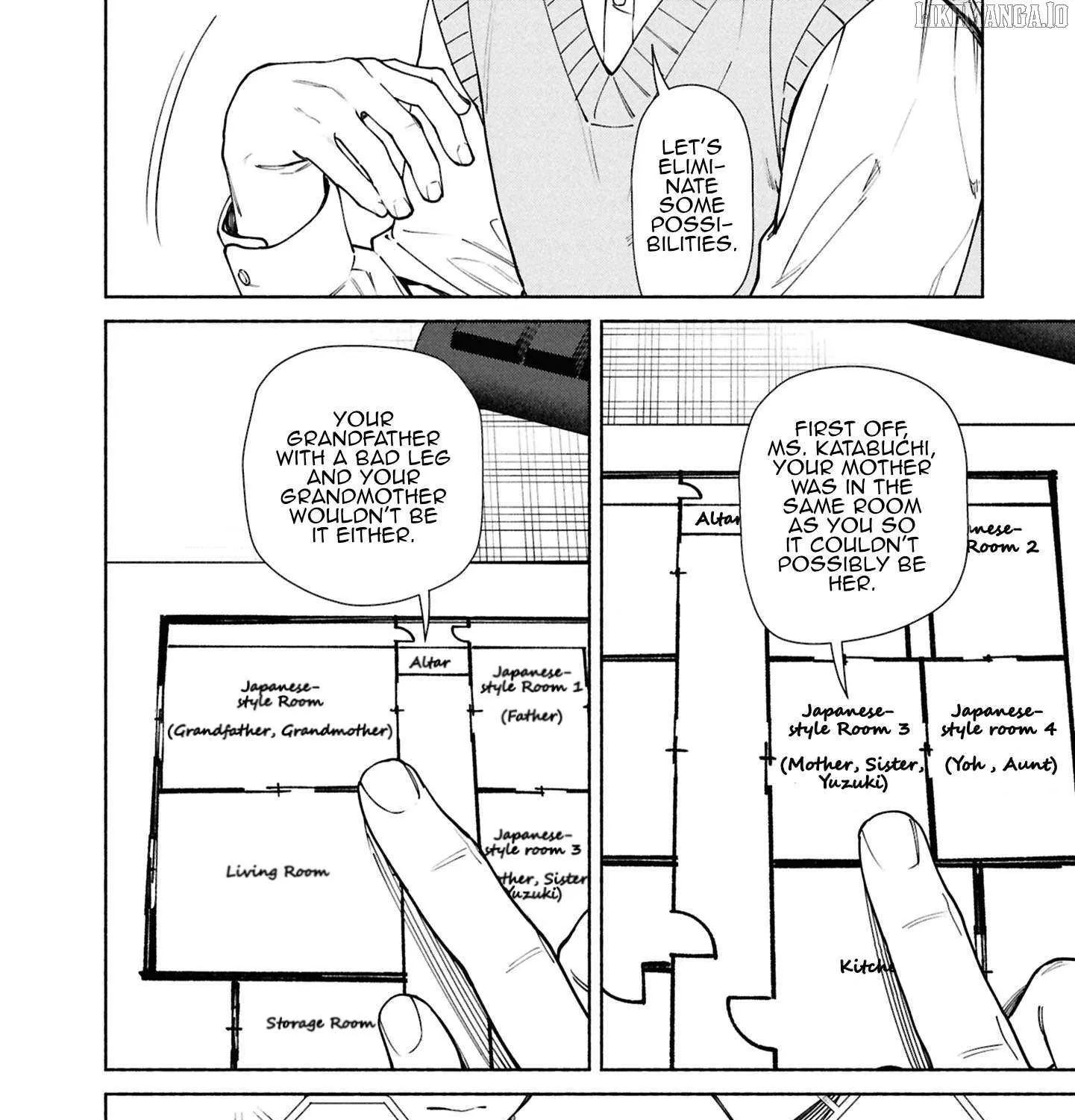 Read Hen na Ie chapter 13 image 37 on Lezhin